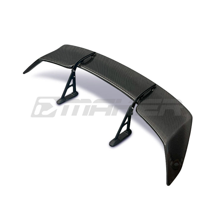 DMAKER STI-Spec Swan Neck GT-Wing Spoiler For 2022+ Subaru WRX VB [Carbon Fibre]