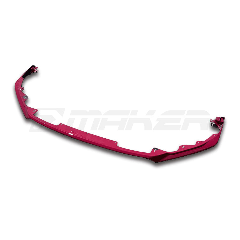 DMAKER STI-Spec Front Lip/Under Spoiler (1-Piece) For 2022+ Subaru WRX VB [Paint Matched]