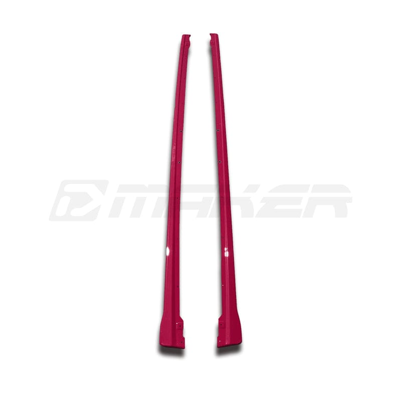 DMAKER STI-Spec Side Skirts/Under Spoiler For 2022+ Subaru WRX VB [Paint Matched]