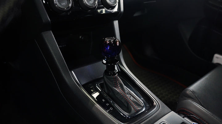 SUYA Shift Knob - CVT Automatic Transmission For Subaru BRZ/WRX & Other Models