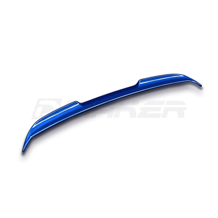 DMAKER D-Spec Low-Profile Spoiler V1.0 For 2022+ Subaru WRX VB [Paint Matched]