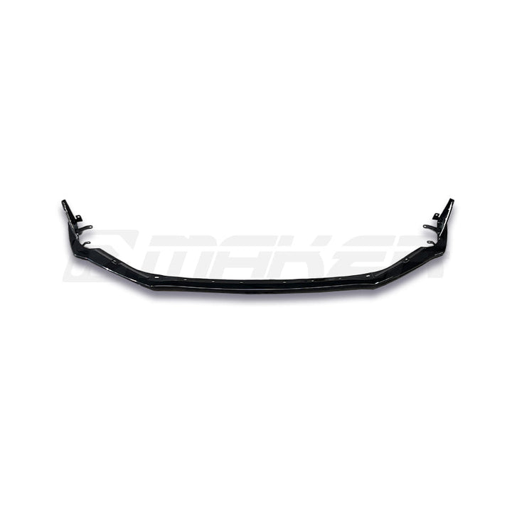 DMAKER STI-Spec Front Under Spoiler For 2022+ Subaru BRZ ZD8 [Crystal Black]