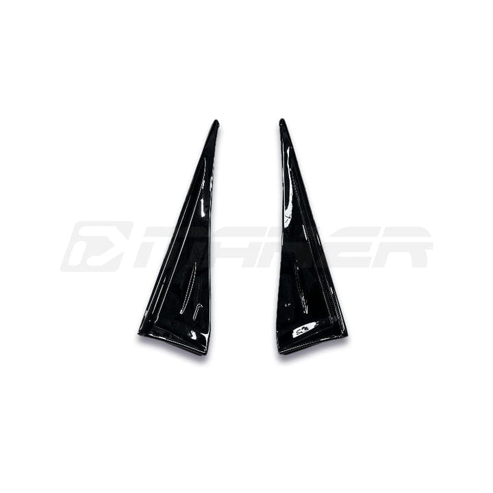 DMAKER STI-Spec Side Under Spoiler For 2022+ Subaru BRZ ZD8 [Carbon Fibre]