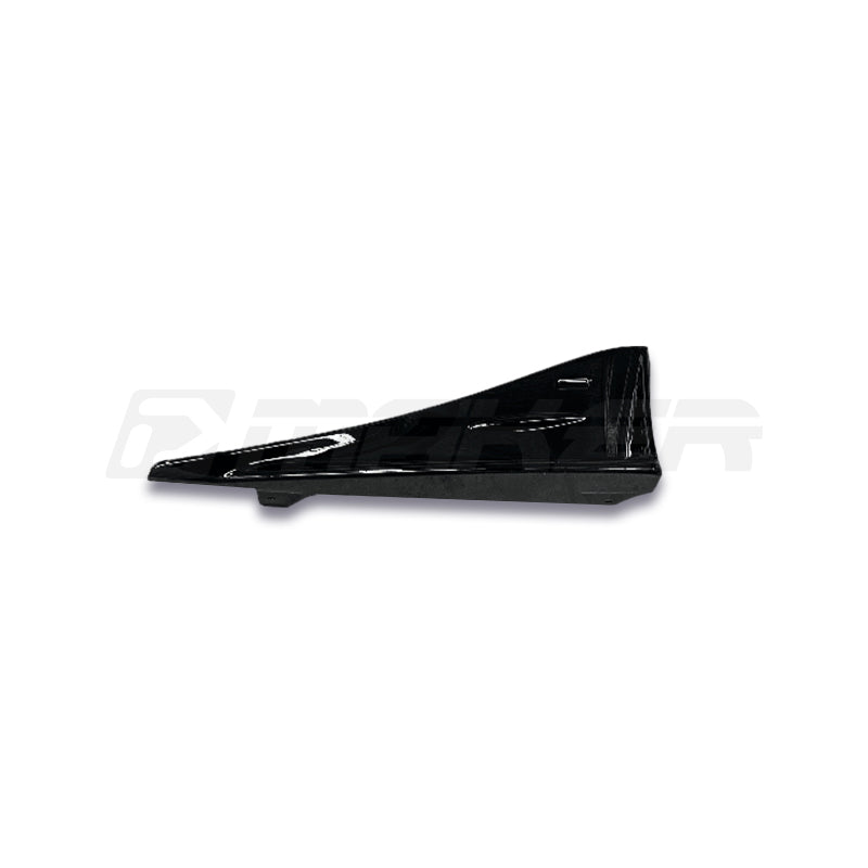 DMAKER STI-Spec Side Under Spoiler For 2022+ Subaru BRZ ZD8 [Crystal Black]