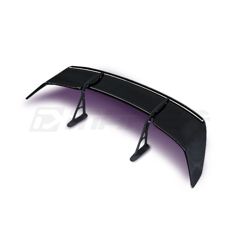 DMAKER STI-Spec Swan Neck GT-Wing Spoiler For 2022+ Subaru BRZ ZD8 [Crystal Black]