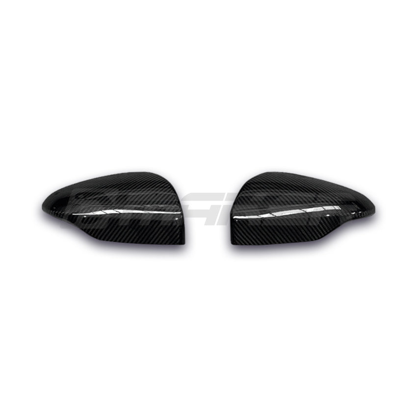 DMAKER Mirror Covers - Carbon Stick-On Covers For 2022+ Subaru WRX VB/VN