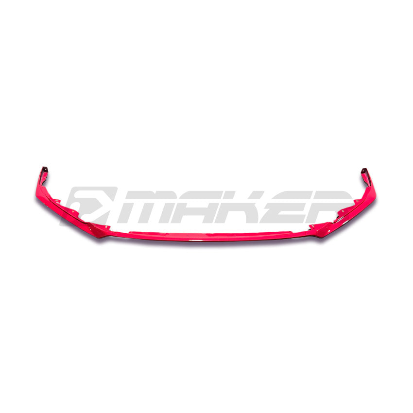 DMAKER STI-Spec Front Lip/Under Spoiler (3-Piece) For 2022+ Subaru WRX VB [Paint Matched]