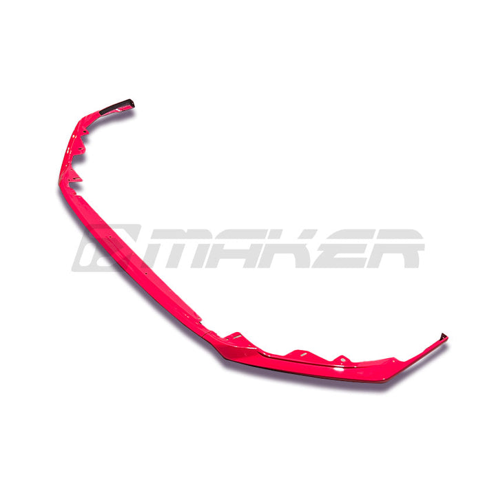 DMAKER STI-Spec Front Lip/Under Spoiler (3-Piece) For 2022+ Subaru WRX VB [Paint Matched]