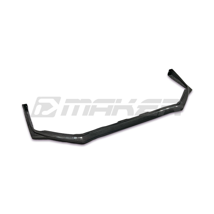 DMAKER STI-Spec Front Lip/Under Spoiler For 2015-2021 Subaru WRX/STI VA [Carbon Fibre]