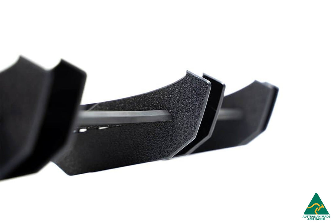 Subaru Impreza WRX / STI G3 Sedan (FL) Rear Diffuser