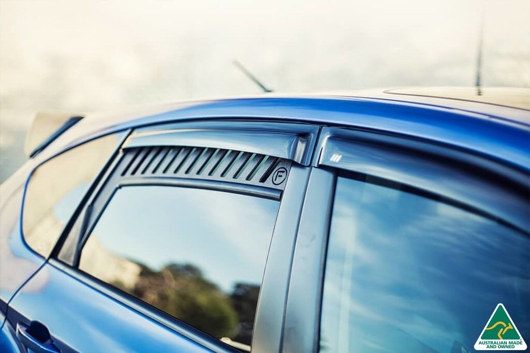 Subaru Impreza WRX / STI G3 (Facelift) Window Vents