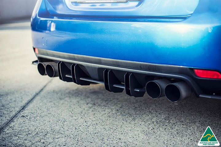 Subaru Impreza WRX / STI G3 Hatch (FL) Rear Diffuser